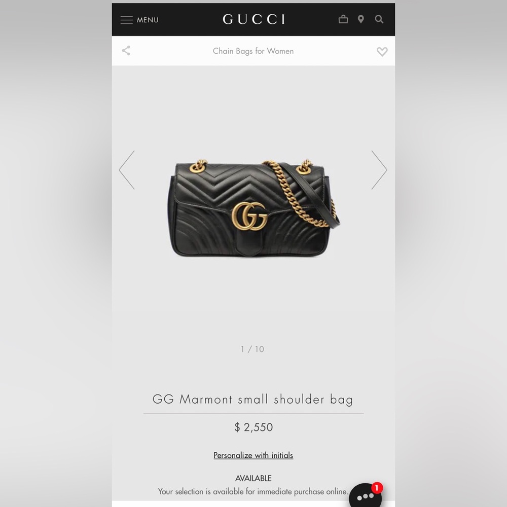 Gucci